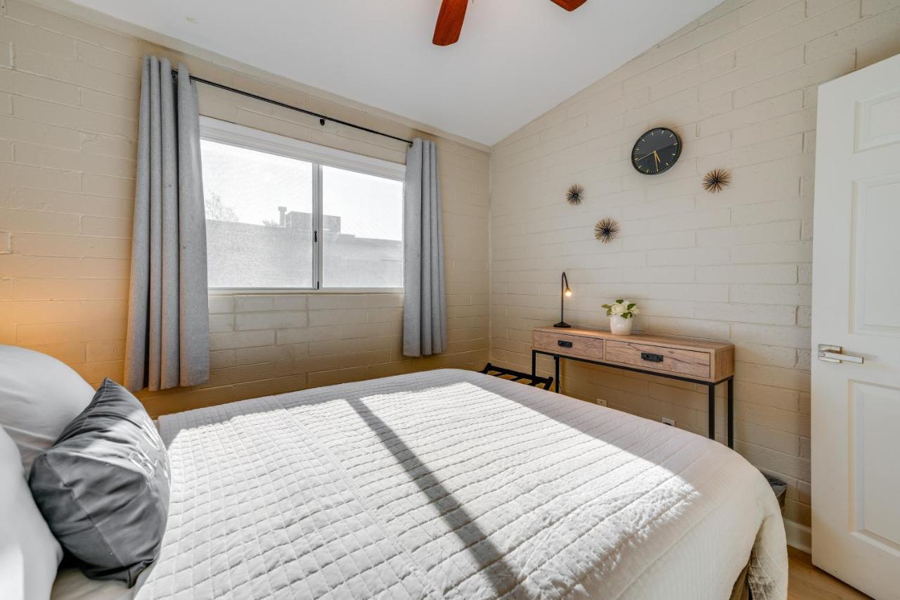 Tempe Duplex Home About 4 Mi To Old Town Scottsdale Ngoại thất bức ảnh