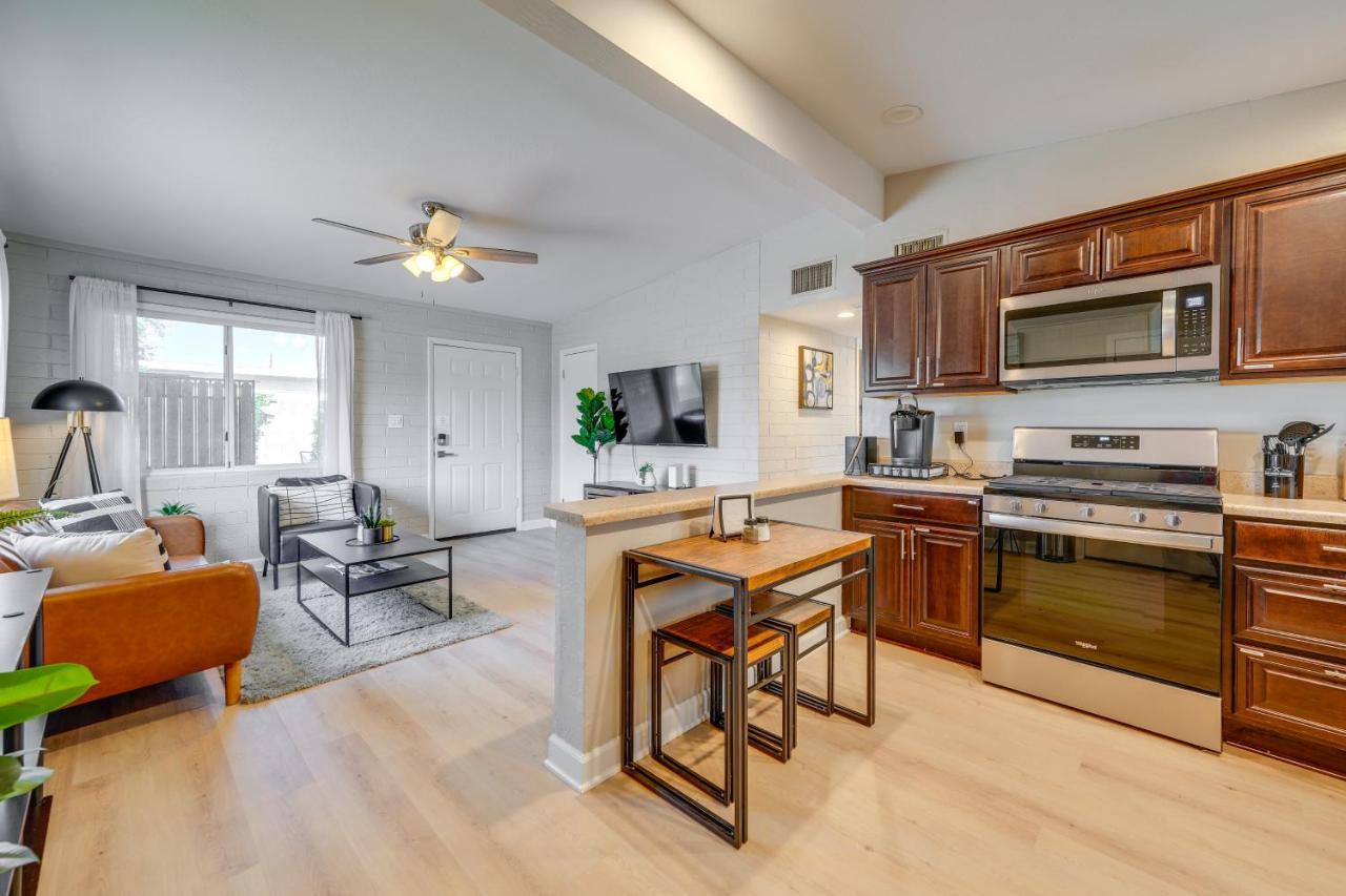 Tempe Duplex Home About 4 Mi To Old Town Scottsdale Ngoại thất bức ảnh